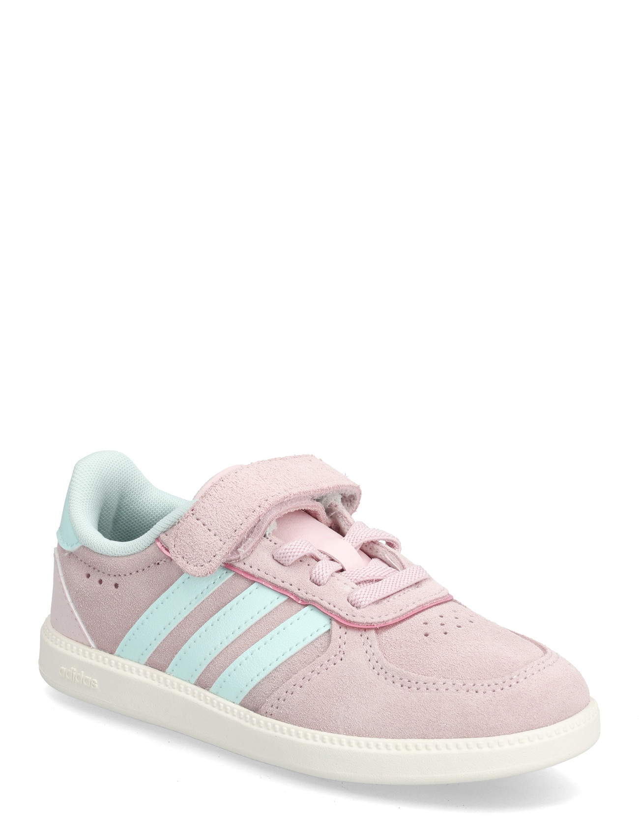 adidas Sportswear Breaknet Sleek El C, 33, Pink, Sneakers > Sneakers Med Lav Top, Børn