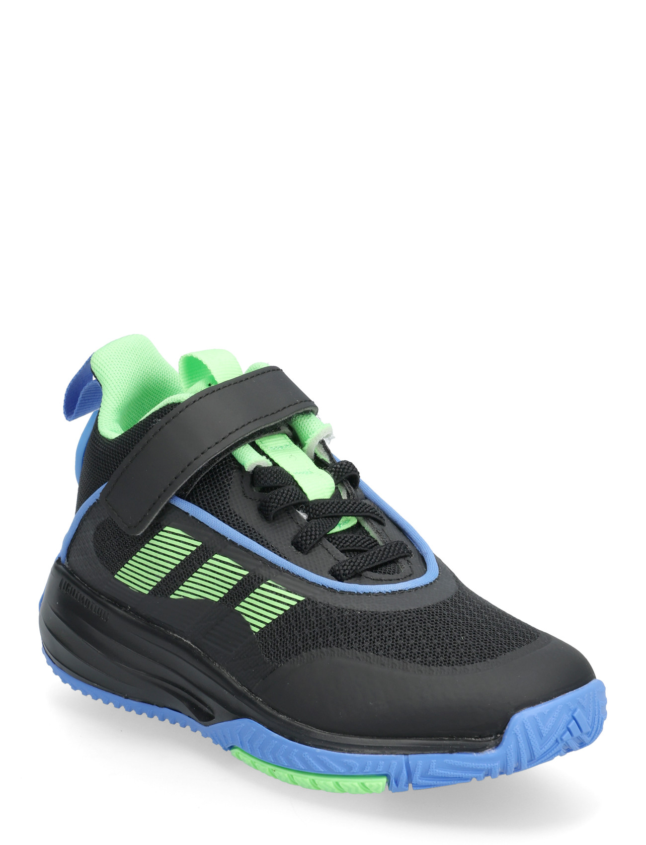 adidas Sportswear Ownthegame 3.0 K, 33, Black, Sneakers > Sneakers Med Høj Top, Børn