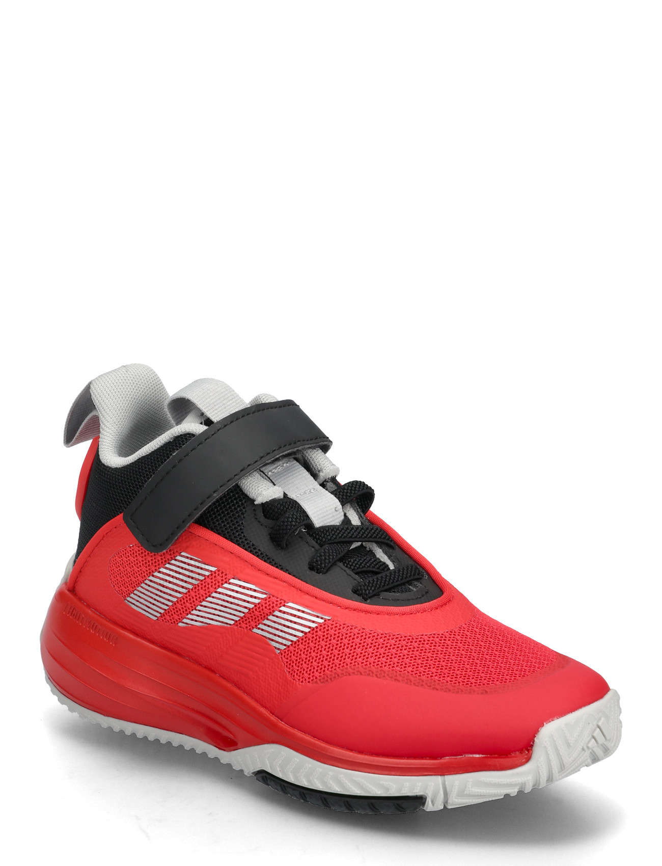 adidas Sportswear Ownthegame 3.0 K, 33, Red, Sneakers > Sneakers Med Høj Top, Børn