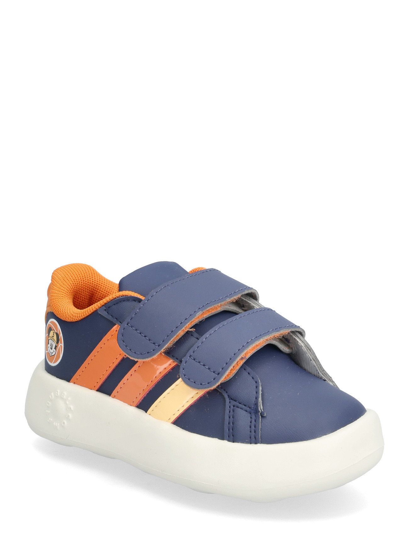 adidas Sportswear Grand Court Mickey Cf I, 26, Navy, Sneakers > Sneakers Med Lav Top, Børn