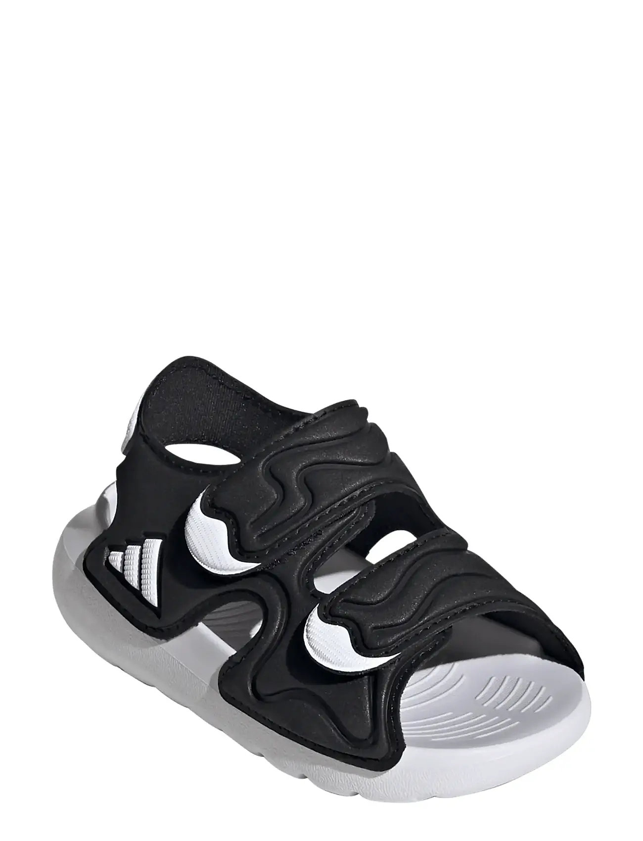 adidas Sportswear Altaswim 3 I, 22, Black, Sommersko > Sandaler, Børn