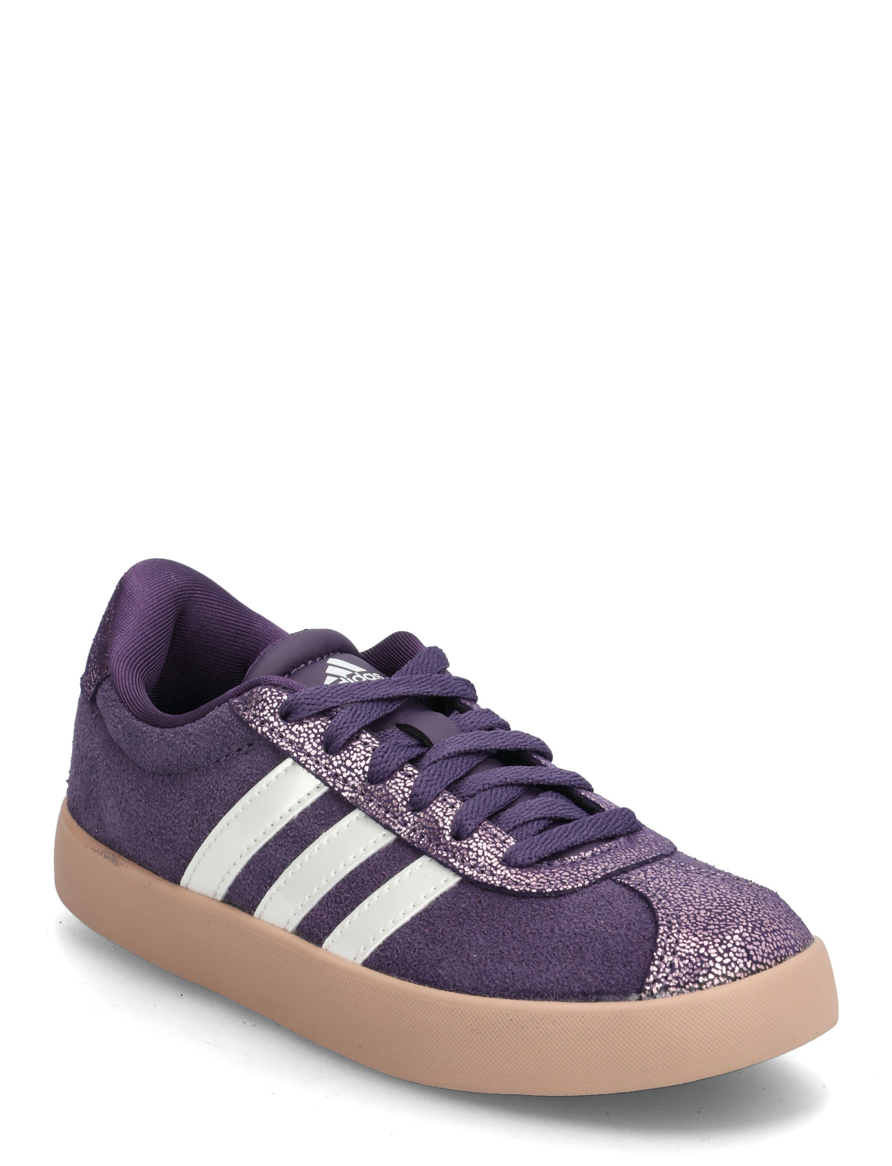 adidas Sportswear Vl Court 3.0 K, 29, Purple, Sneakers > Sneakers Med Lav Top, Børn