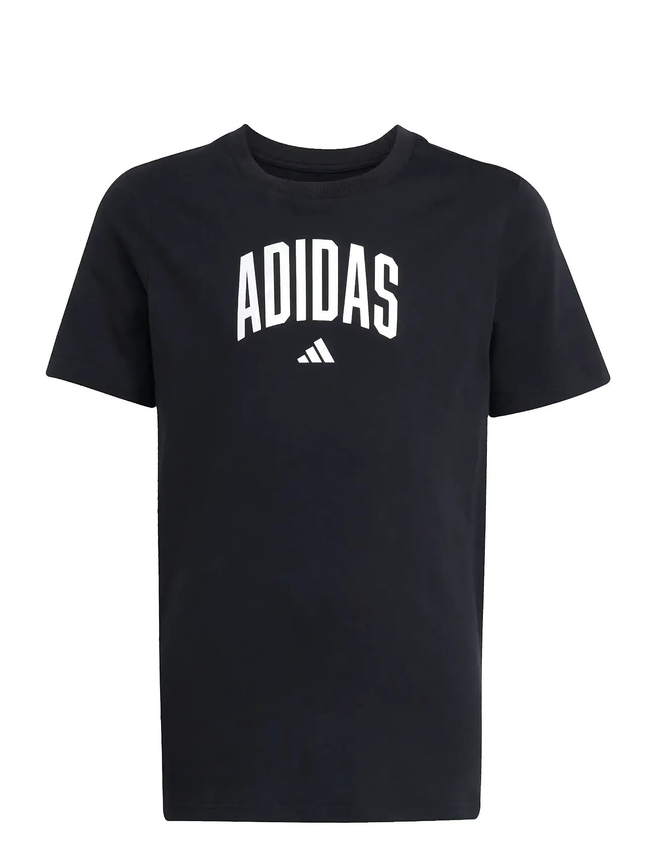 ADIDAS SPORTSWEAR J Colleg T Schwarz - 152 - Kinder