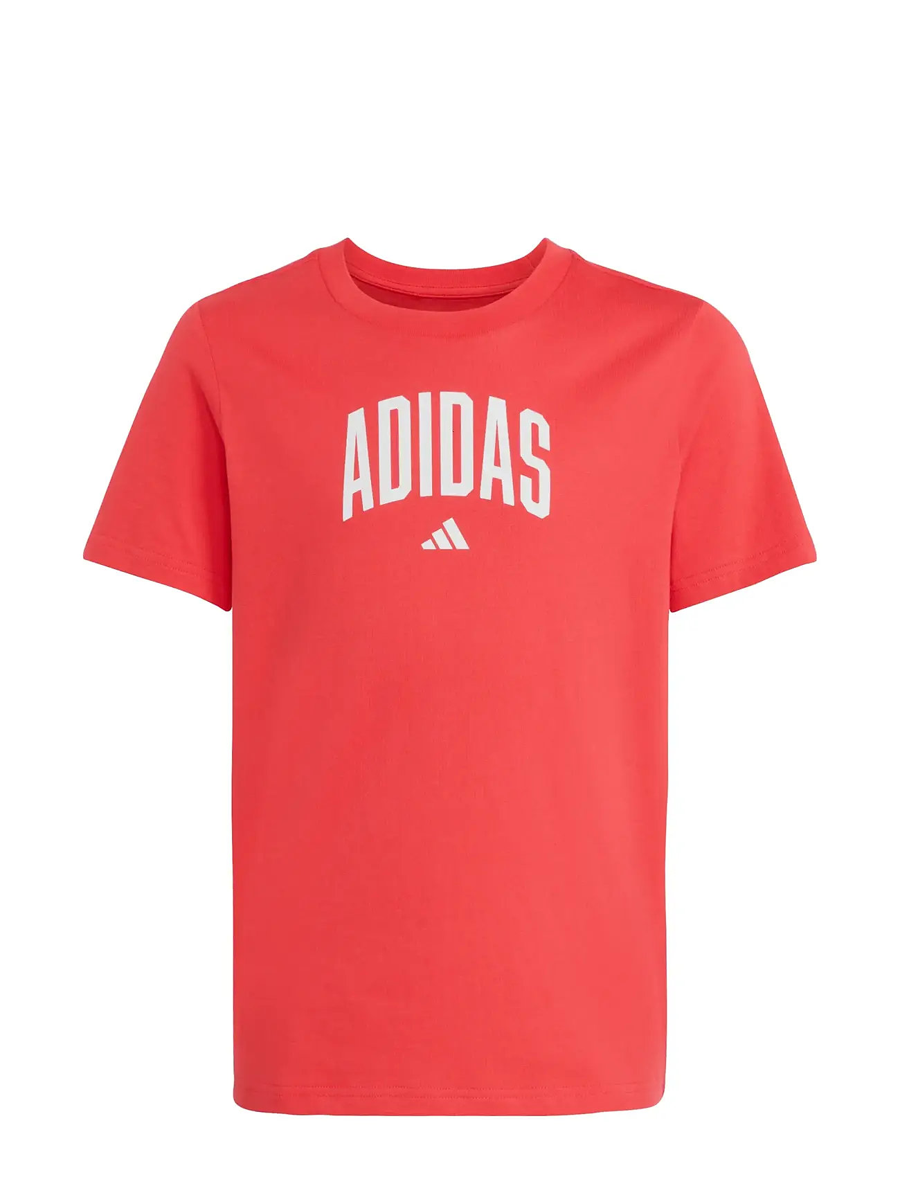 ADIDAS SPORTSWEAR J Colleg T Rot - 176 - Kinder