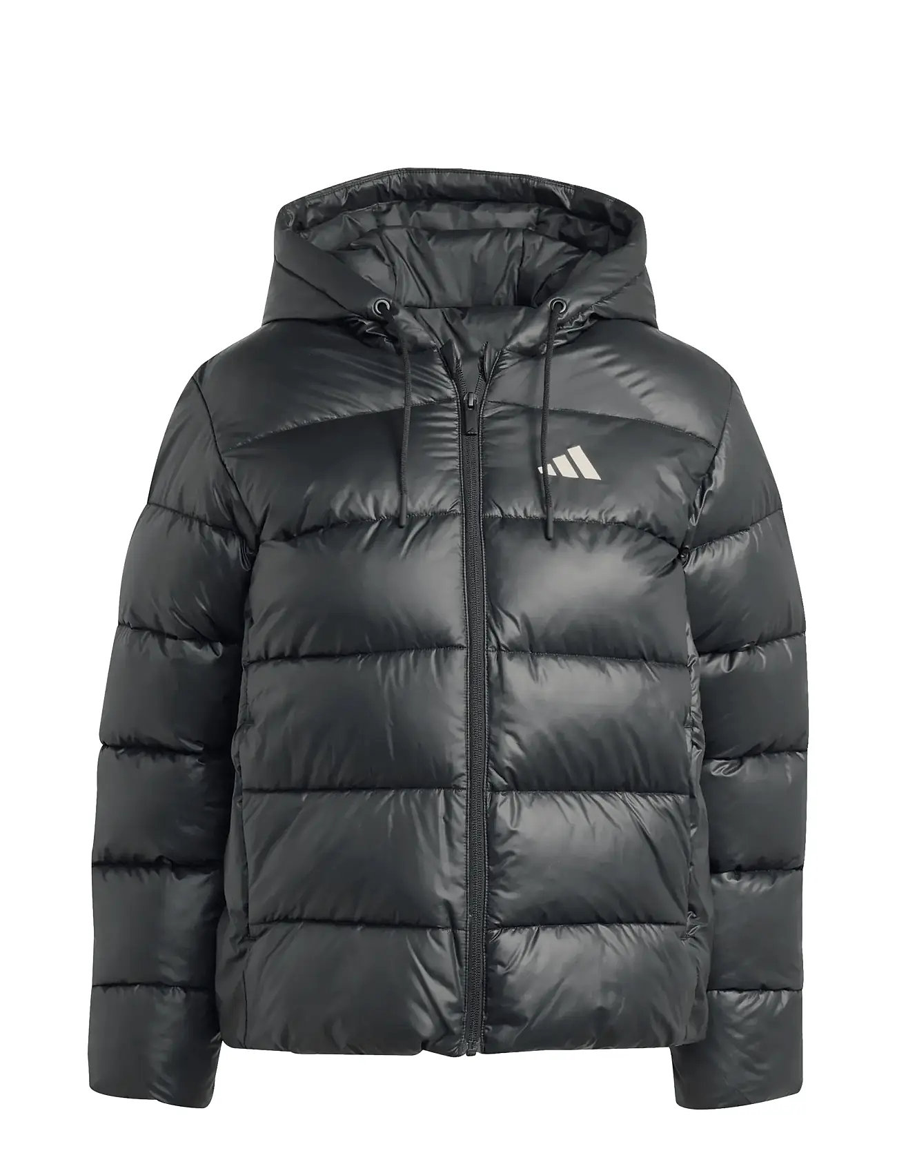 ADIDAS SPORTSWEAR W Ess Sd P Hd J Schwarz - S - Damen