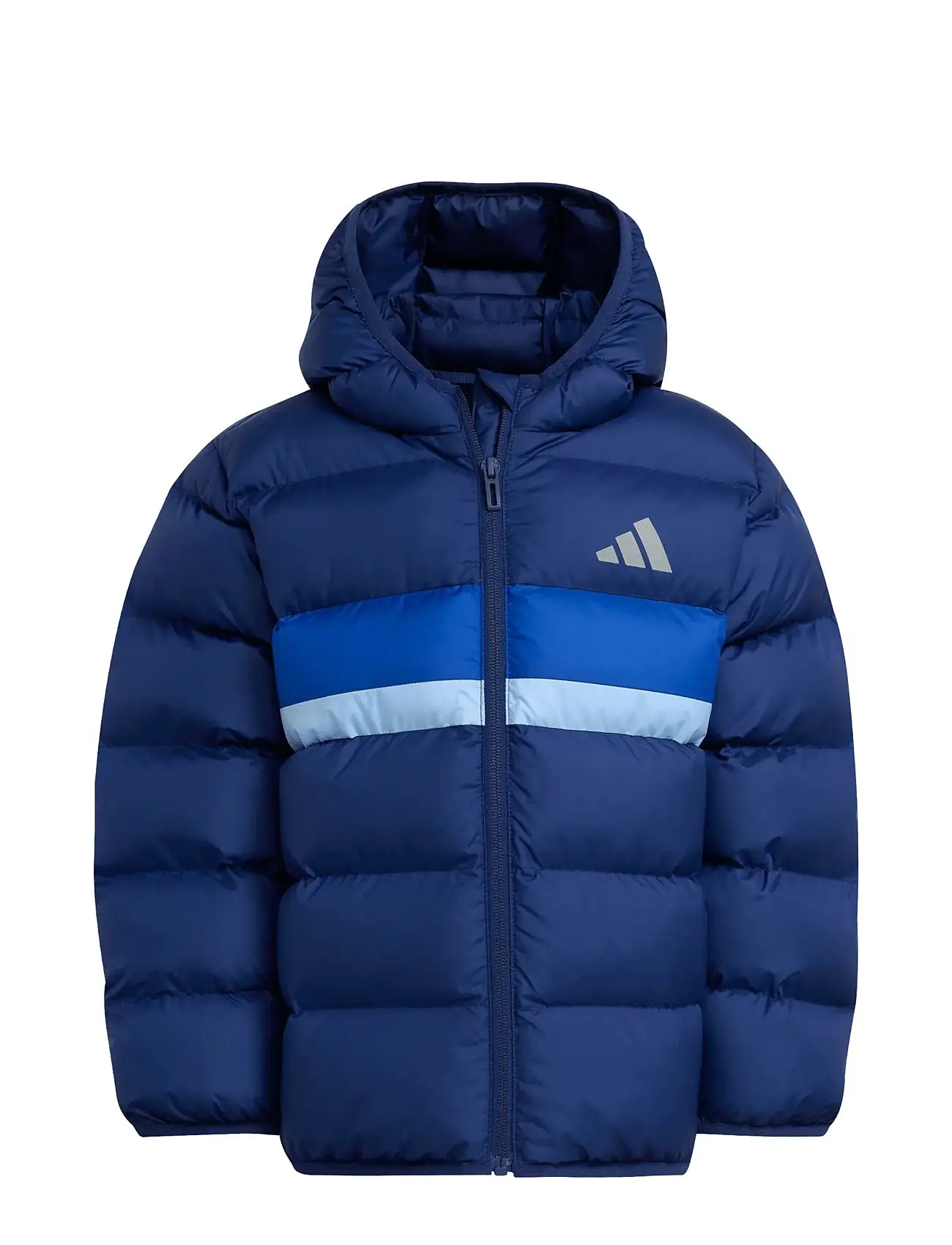 ADIDAS SPORTSWEAR Lk Sd Jkt Blau - 122 - Kinder