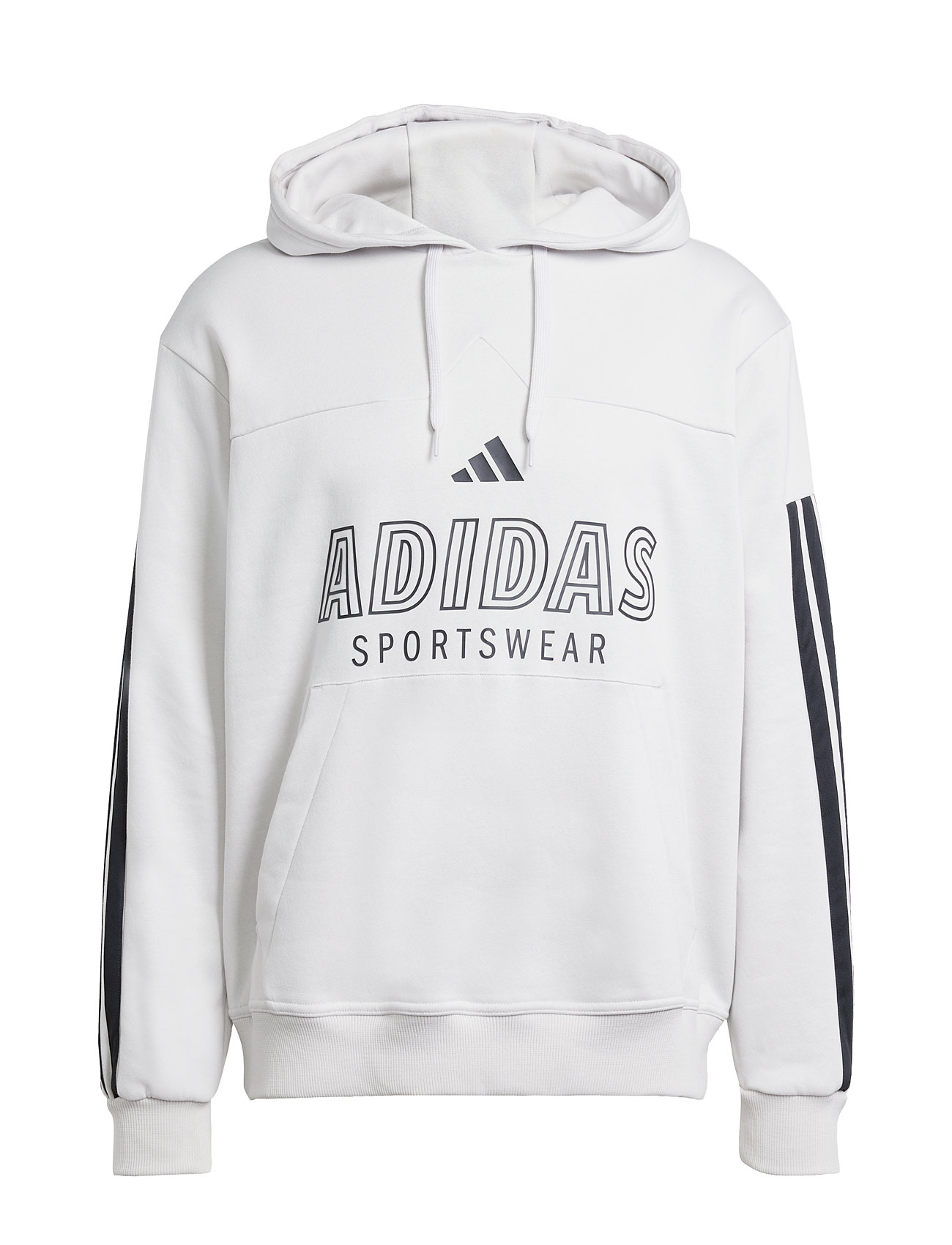 ADIDAS SPORTSWEAR M Tiro Fl Hdy Weiß - L - Herren