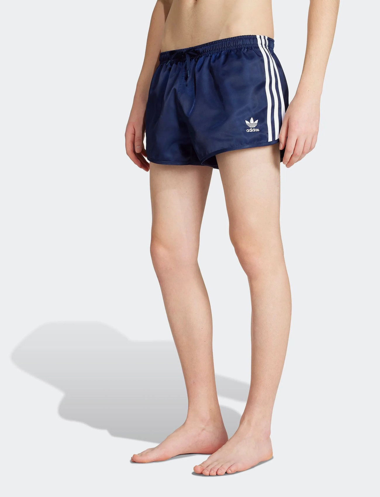 adidas Sportswear Adic Swimsh 3In, XXL, Navy, Sport Badetøj > Sport Swim Shorts, Herre