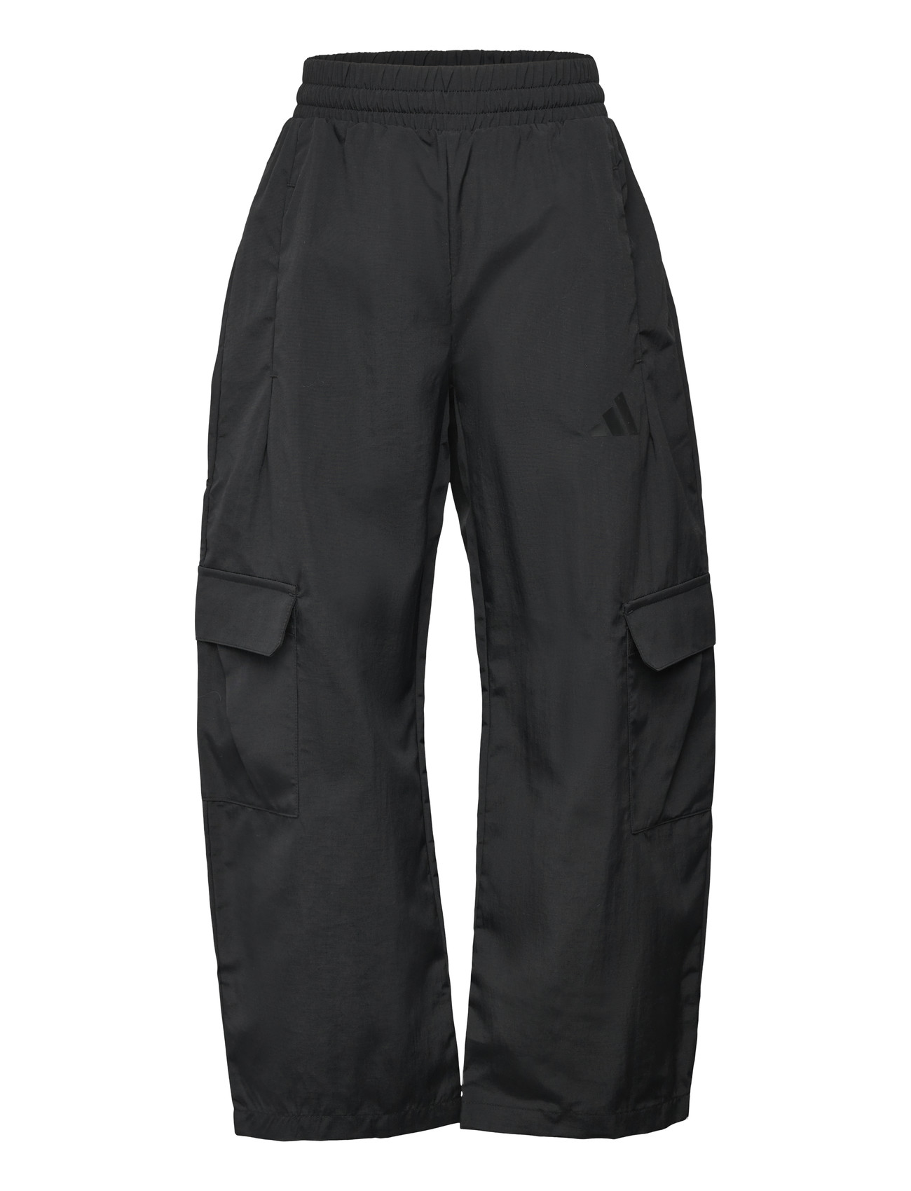 adidas Sportswear J Fi Cargo Pt, 176, Black, Sport > Cargo Pants, Børn