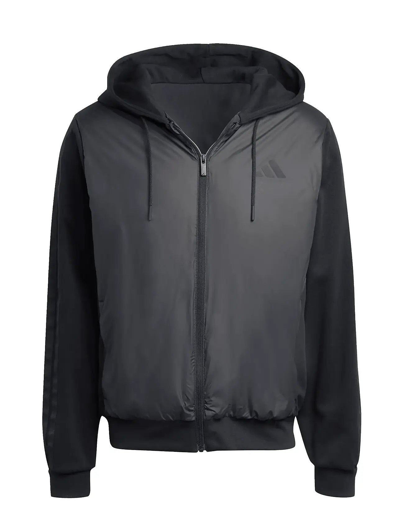 ADIDAS SPORTSWEAR Ess 3S In Hyb J Schwarz - XL - Herren
