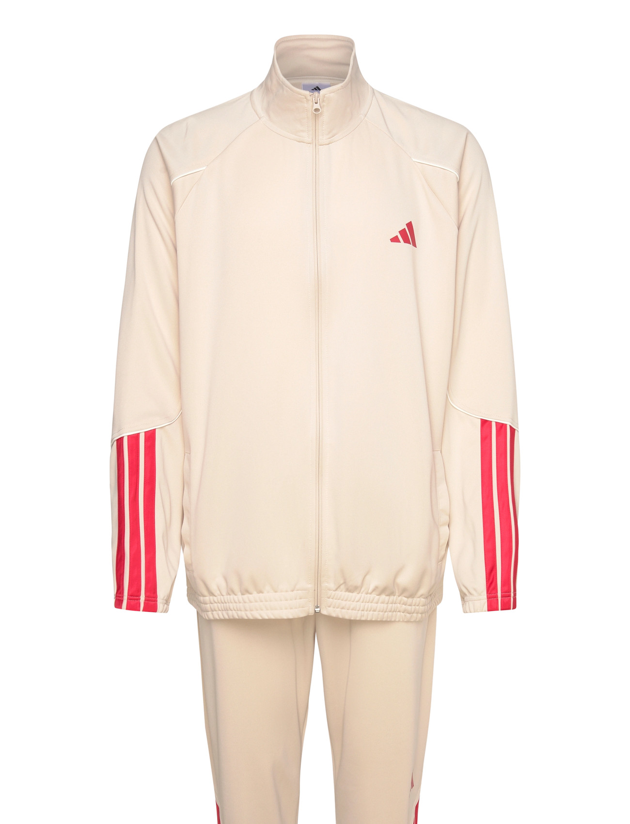 adidas Sportswear M 3S Stadium Ts, 3XL, Cream
