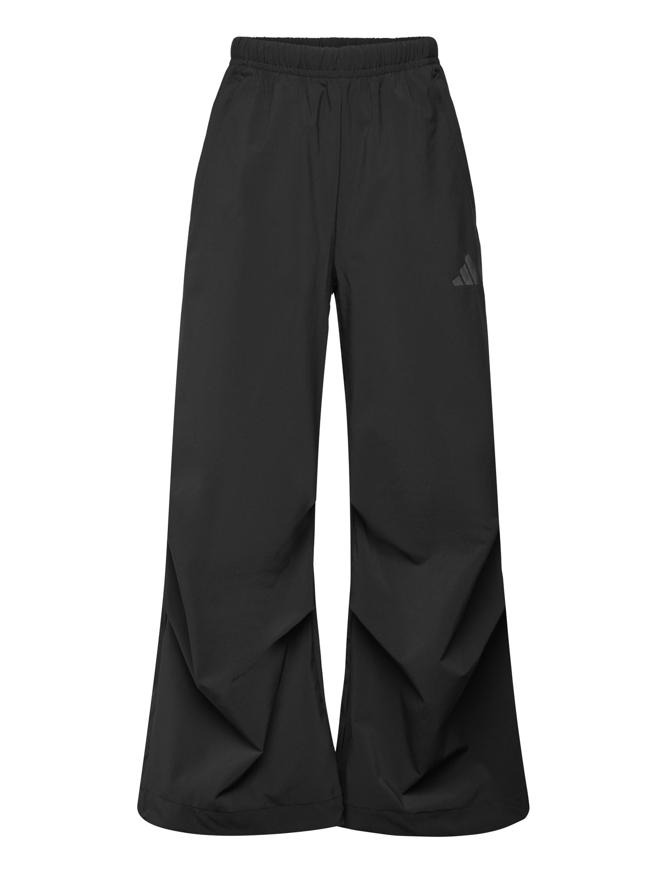 adidas Sportswear Jg Spi Wv Pt, 140, Black, Sport > Bukser, Børn