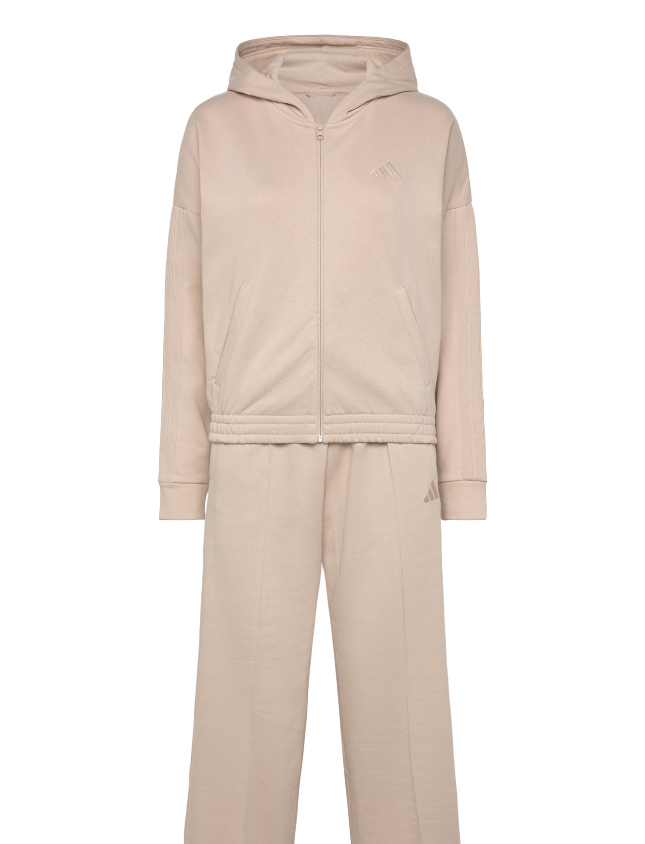 adidas Sportswear W Energize Ts, XXS, Beige, Sport Sweatshirts & Hoodies > Sport Tracksuits-sets, Dame