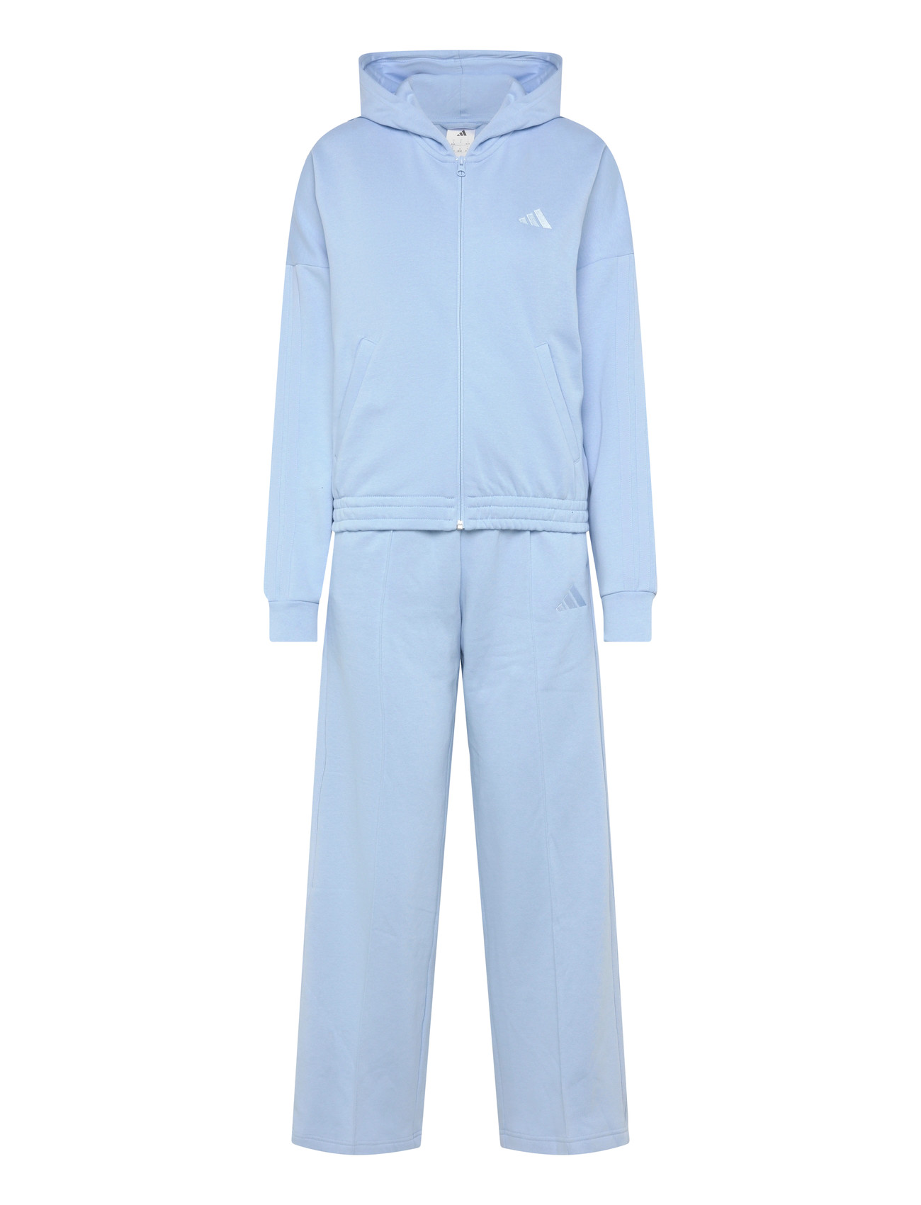adidas Sportswear W Energize Ts, XXL, Blue, Sport Sweatshirts & Hoodies > Sport Tracksuits-sets, Dame