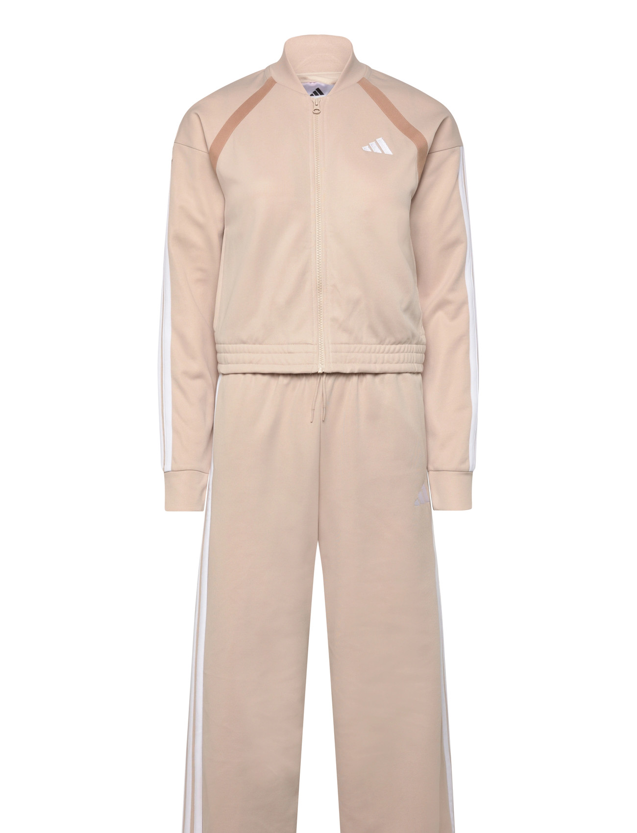 adidas Sportswear W Teamsport Ts, XS, Cream, Sport Sweatshirts & Hoodies > Sport Tracksuits-sets, Dame