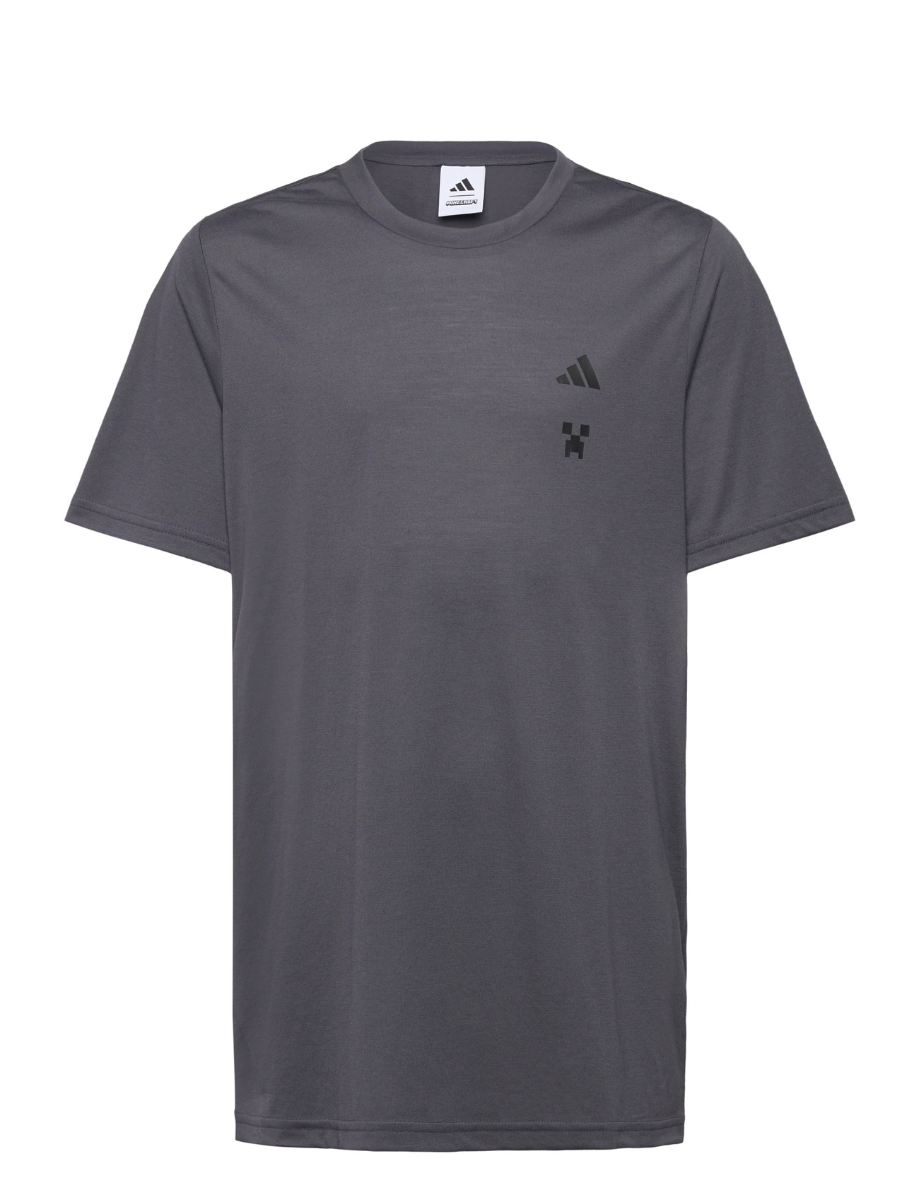 adidas Sportswear J Mc Tr Tee, 128, Grey