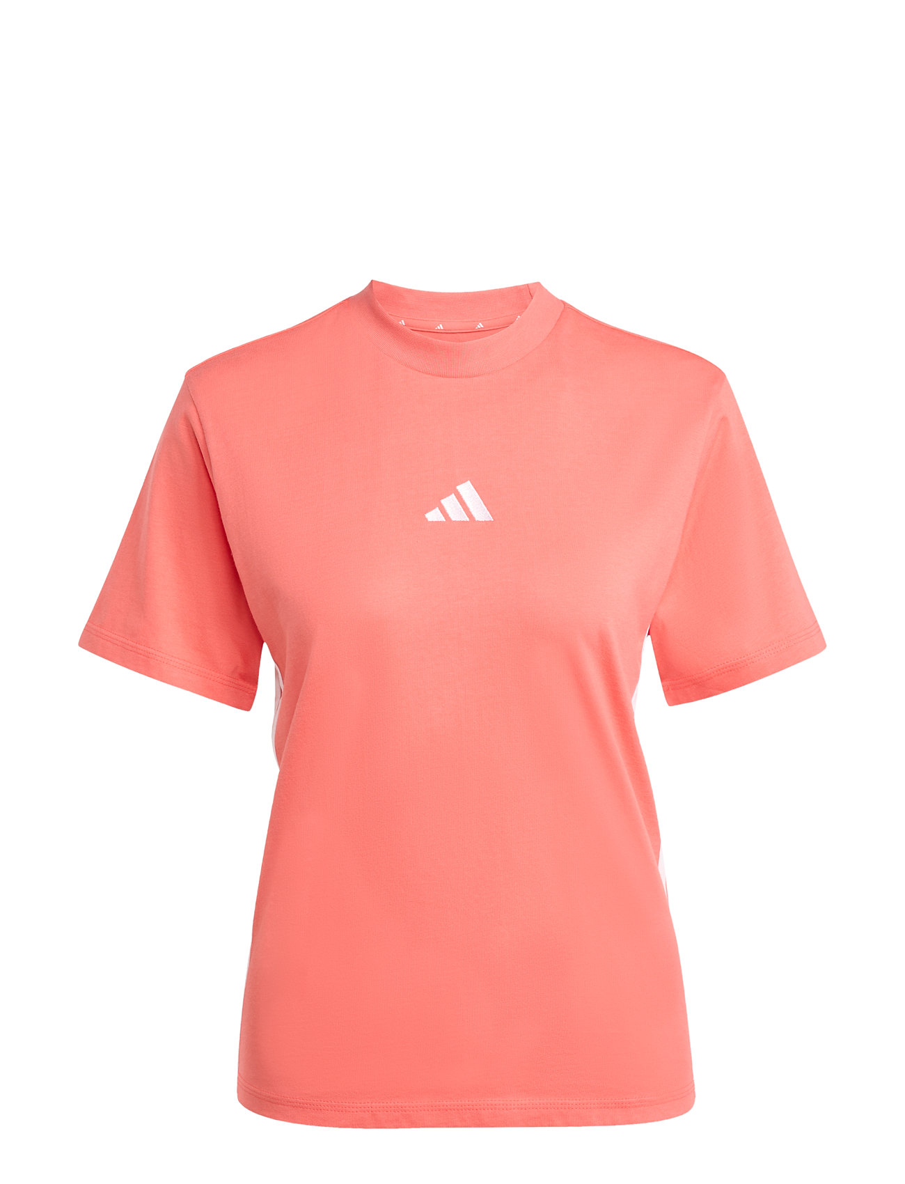ADIDAS SPORTSWEAR W 3S Sj T Pink - XXL - Damen