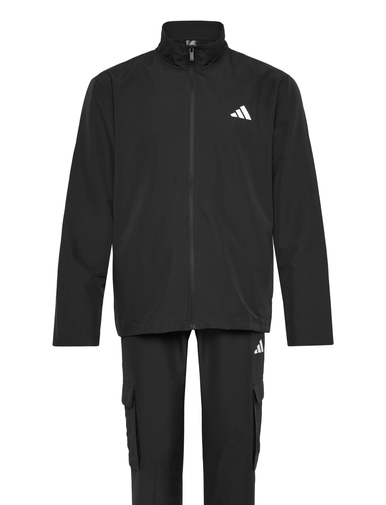 adidas Sportswear M Wv Crg Ts, XL, Black, Sport Sweatshirts & Hoodies > Sport Tracksuits-sets, Herre