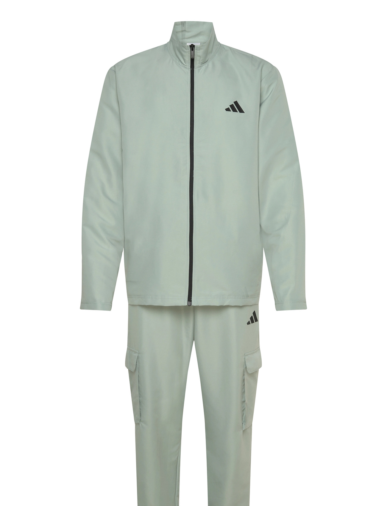 adidas Sportswear M Wv Crg Ts, 3XL, Green, Sport Sweatshirts & Hoodies > Sport Tracksuits-sets, Herre