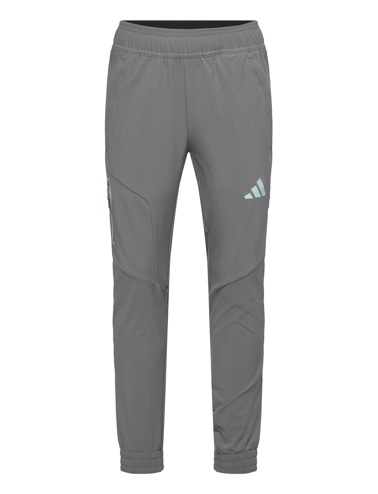 adidas Sportswear B Wv Pt, 140, Grey, Sport > Joggingbukser, Børn