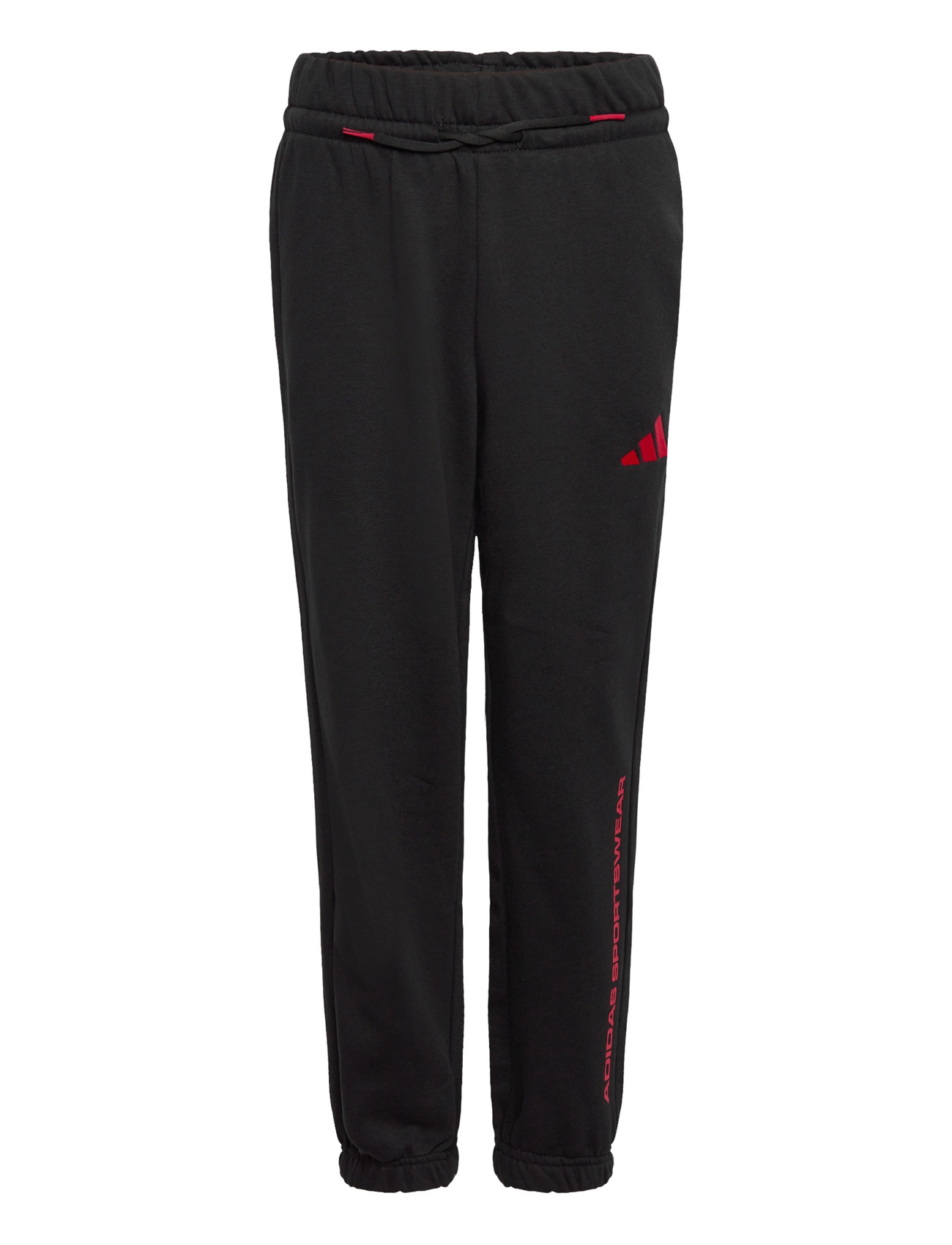 adidas Sportswear B Fl Pt, 140, Black