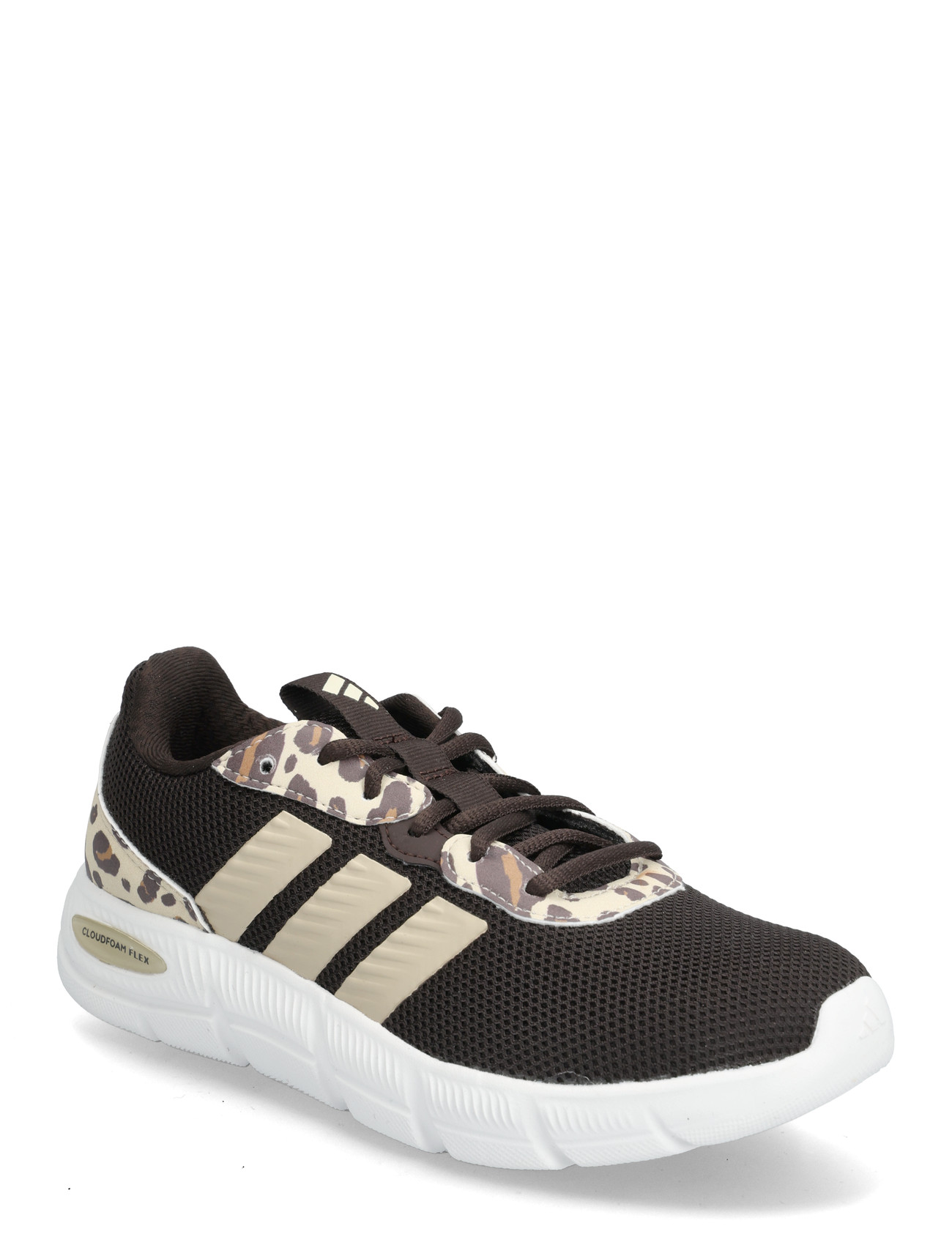 adidas Sportswear Cloudfoam Flex - Laces, 38, Multi/patterned, Sport Sneakers > Sport Low Top Sneakers, Dame