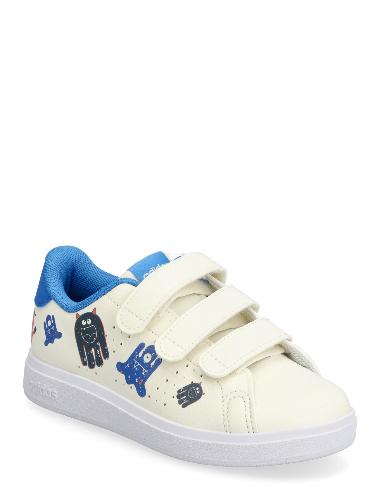 adidas Sportswear Advantage Base 2.0 Cf C, 34, Cream