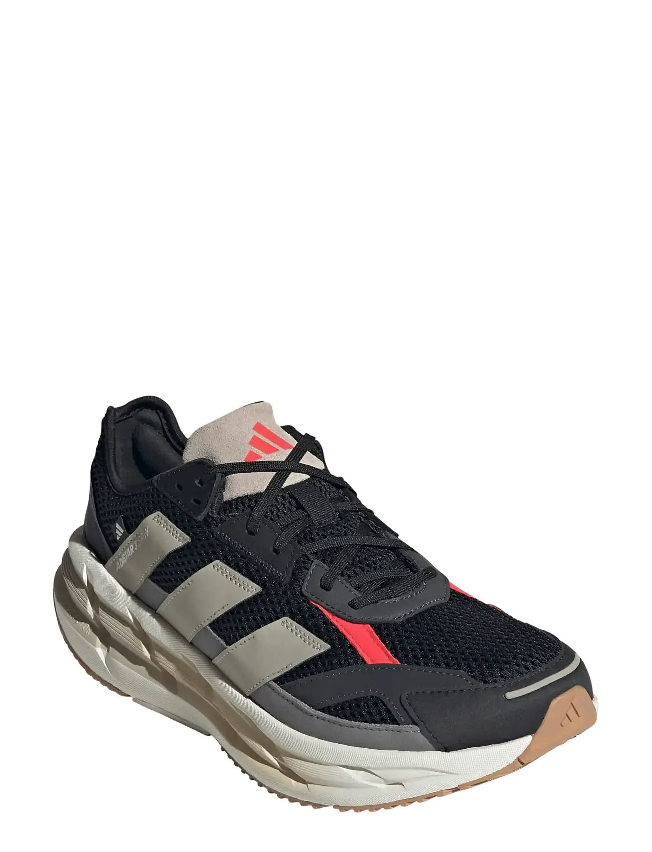 adidas Sportswear Adistar 3 Sportswear, 46, Black, Sport Sko > Sport Running Sko, Herre