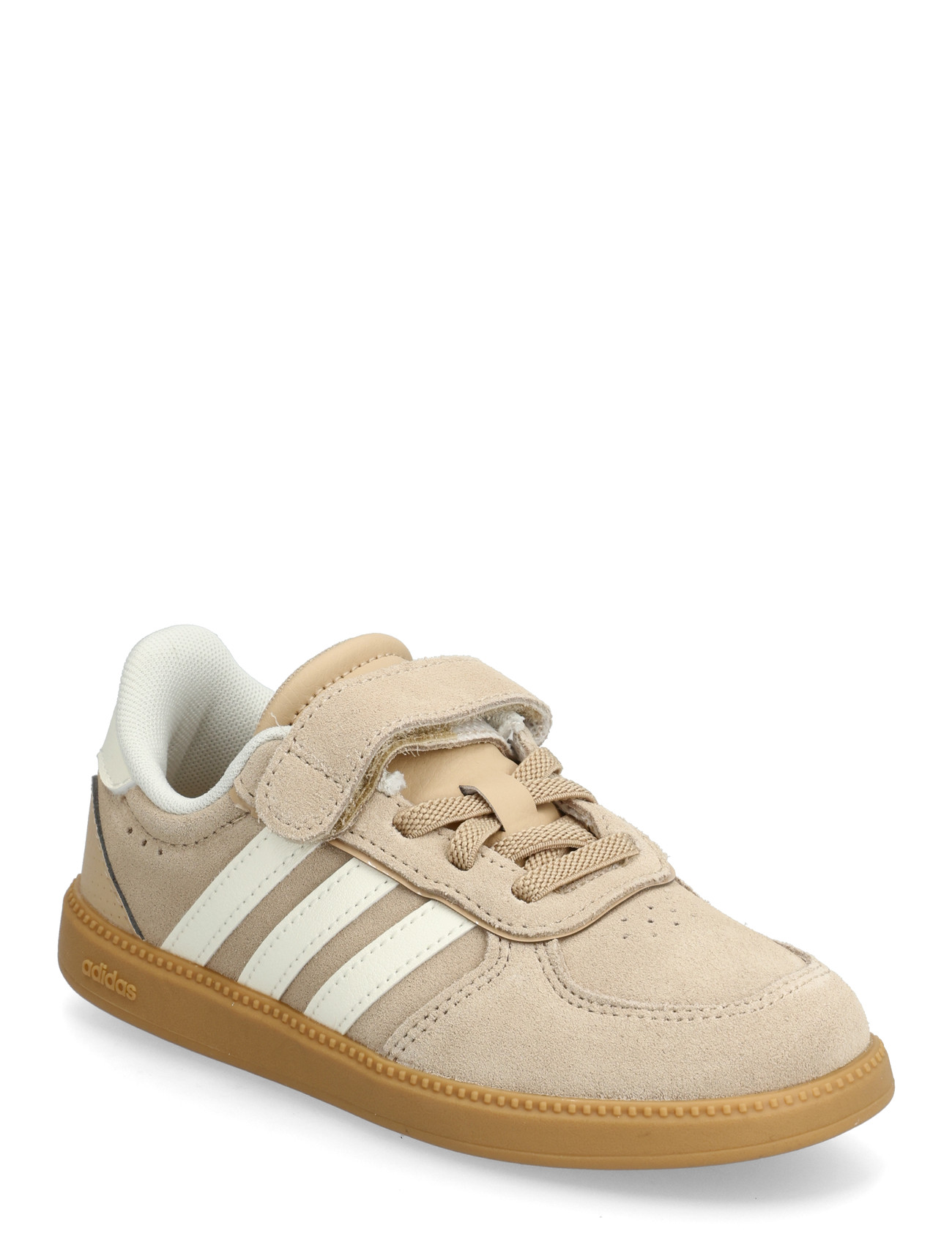 adidas Sportswear Breaknet Sleek El C, 33, Beige, Sneakers > Sneakers Med Lav Top, Børn