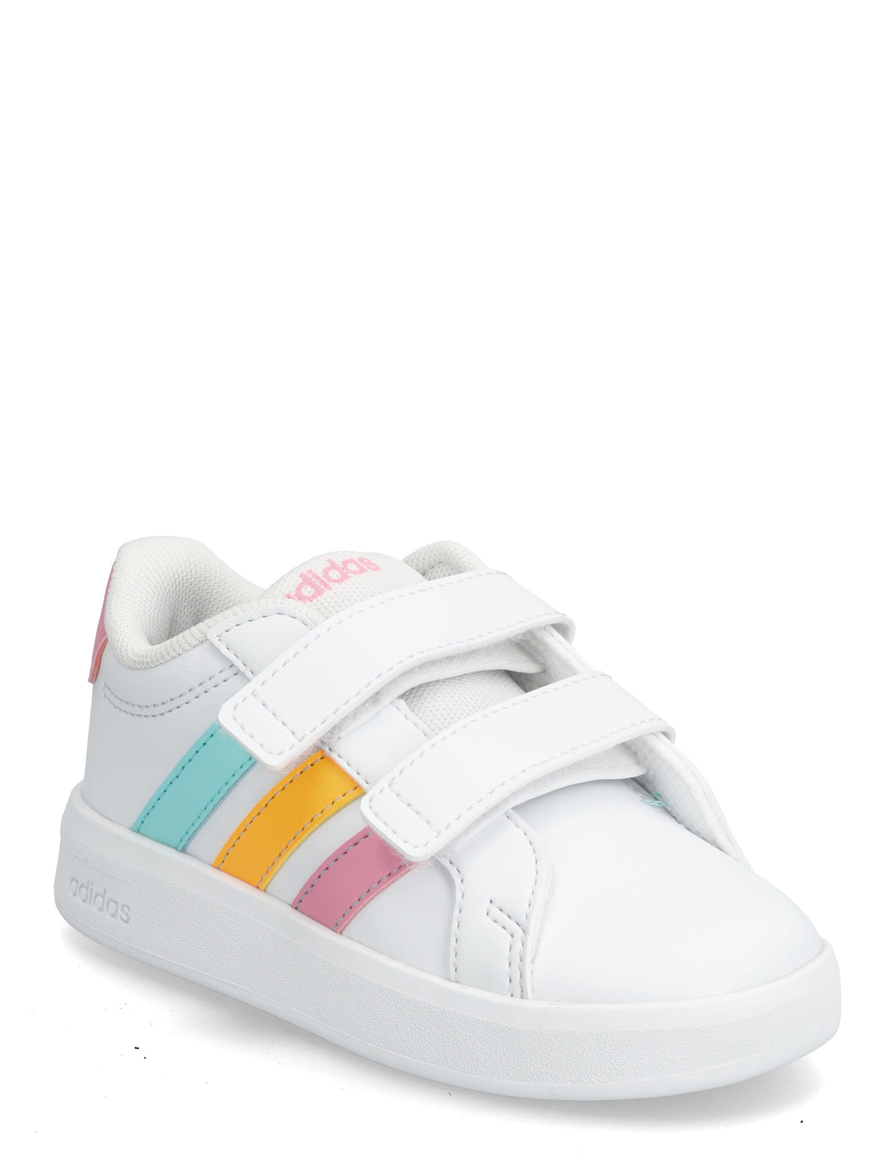 adidas Sportswear Grand Court 3.0 Cf I, 26, White, Sneakers > Sneakers Med Lav Top, Børn