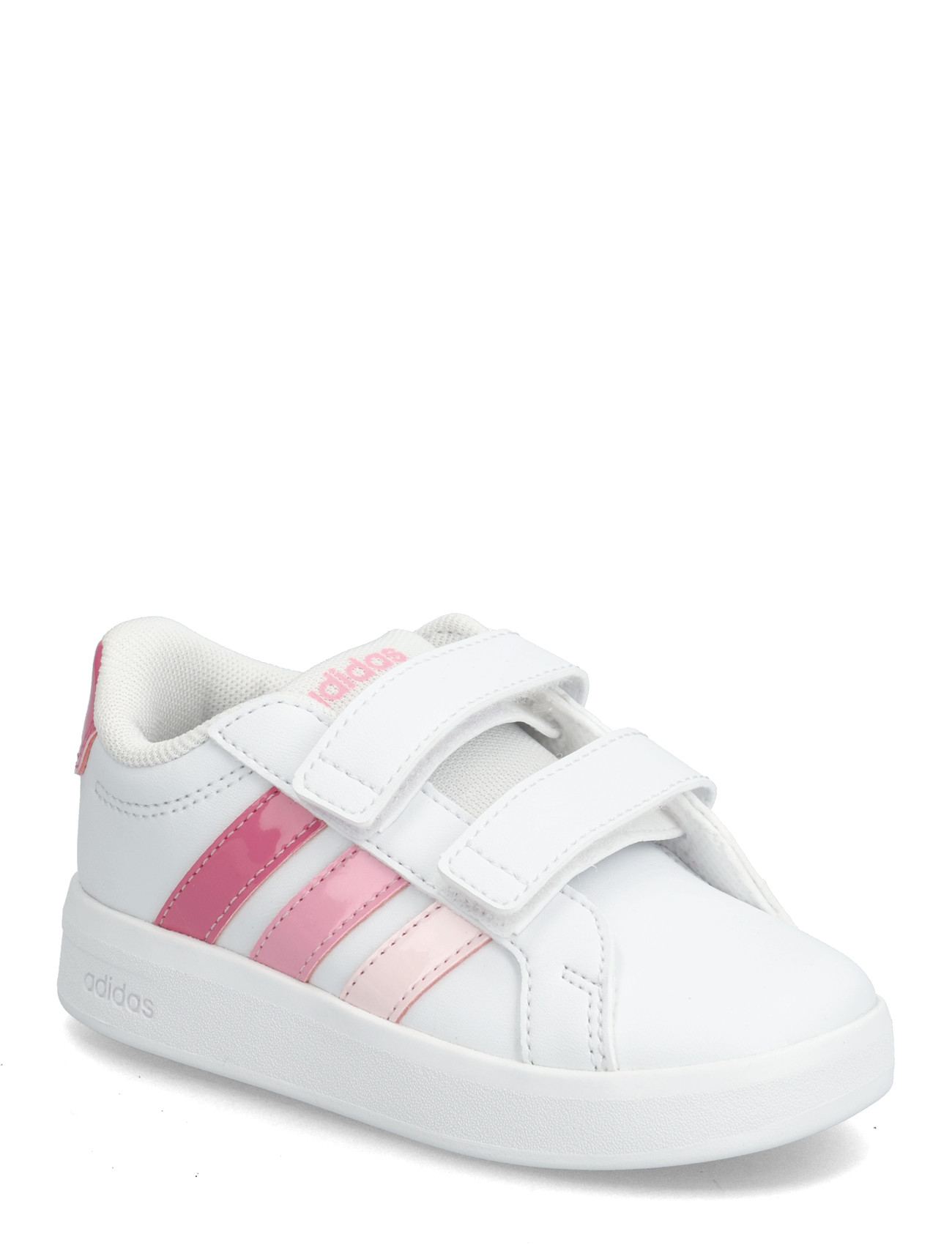 adidas Sportswear Grand Court 3.0 Cf I, 26, White, Sneakers > Sneakers Med Lav Top, Børn