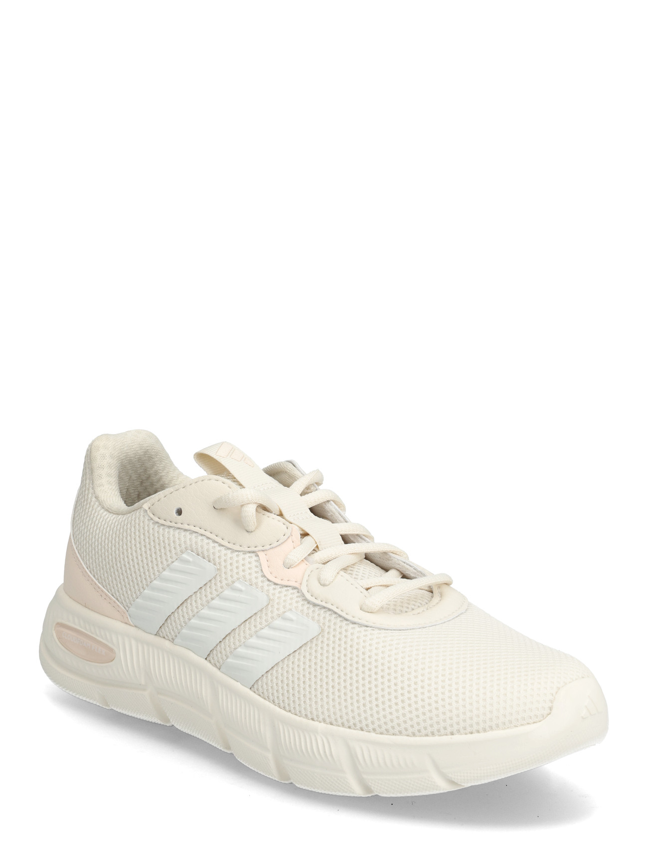 adidas Sportswear Cloudfoam Flex - Laces, 36, Cream