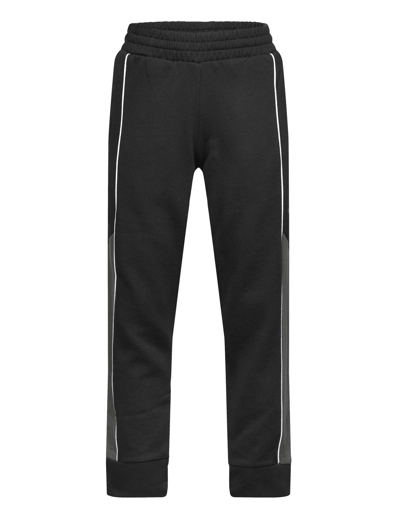 adidas Sportswear J Cb Fl Pt, 140, Black, Sport > Joggingbukser, Børn