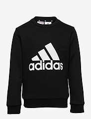 Essentials Sweatshirt - BLACK/WHITE