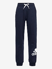 Essentials French Terry Joggers - LEGINK/WHITE