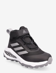 Fortarun All Terrain Cloudfoam Sport Running Shoes - CBLACK/SILVMT/FTWWHT