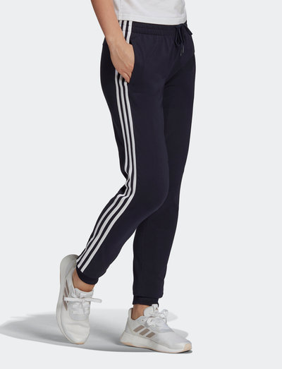adidas Sportswear Essentials Single Jersey 3-stripes Pants W - Trainingsbroeken | Boozt.com