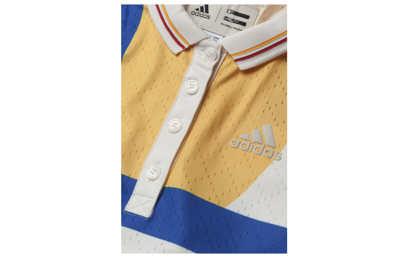 Color Tank Polyester White chalk Adidas Ny Équipement 030 Tennis Block 100 PvvEIq