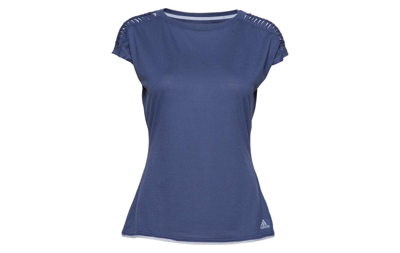 Tee 65 W Nobel Melbourne 35 Adidas Polyester Tennis Viscose Équipement Indigo Owa0qEAx