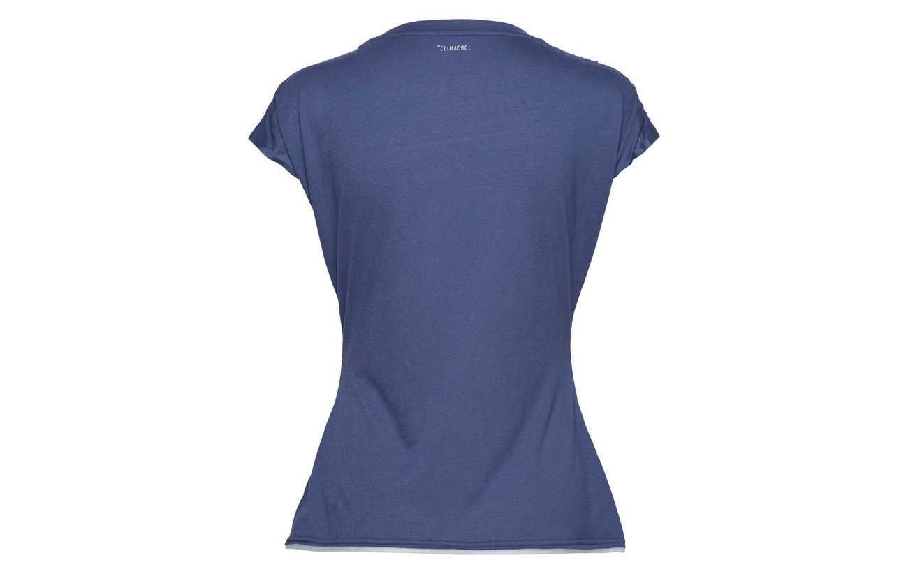 Tee 65 W Nobel Melbourne 35 Adidas Polyester Tennis Viscose Équipement Indigo Owa0qEAx
