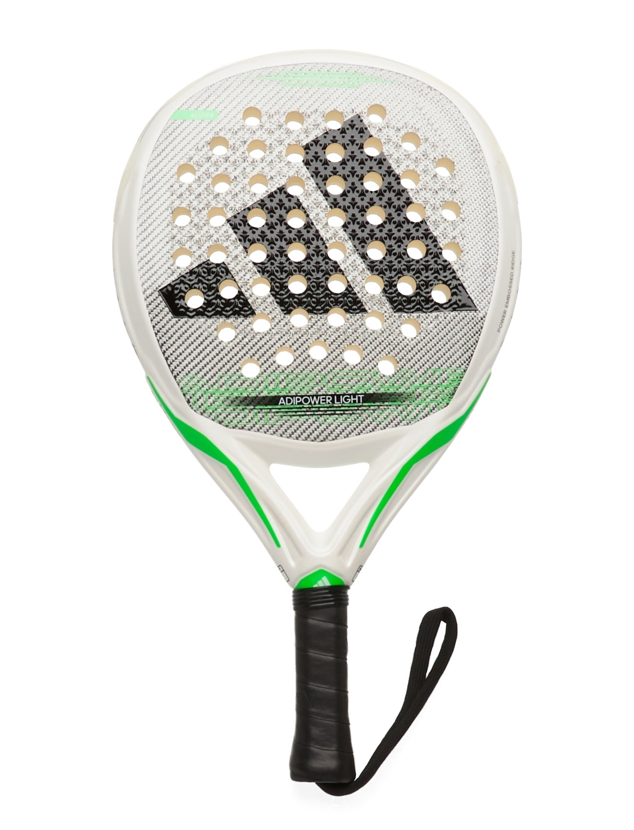 Adipower Light 3.3 Sport Sports Equipment Rackets & Equipment Padel Rackets White Adidas Performance