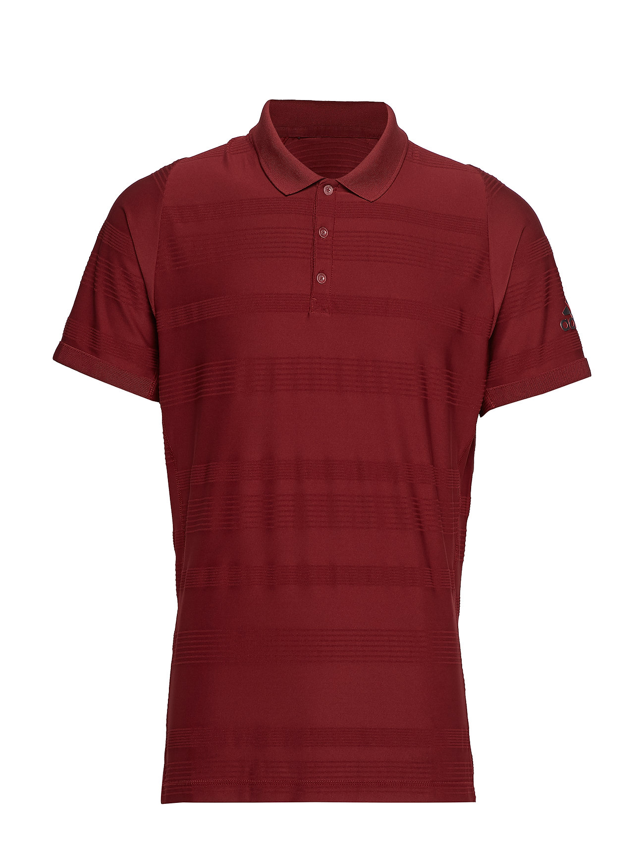 adidas maroon polo