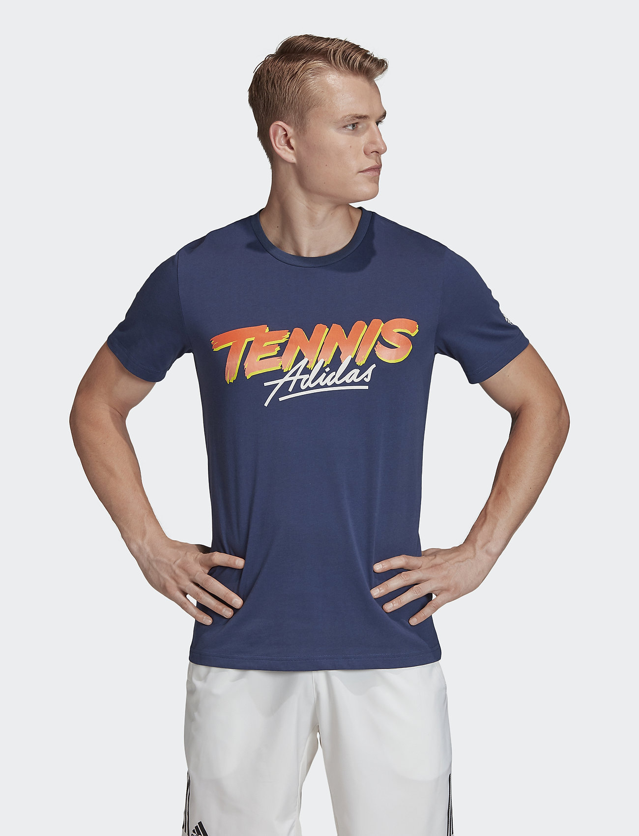 adidas tennis tee