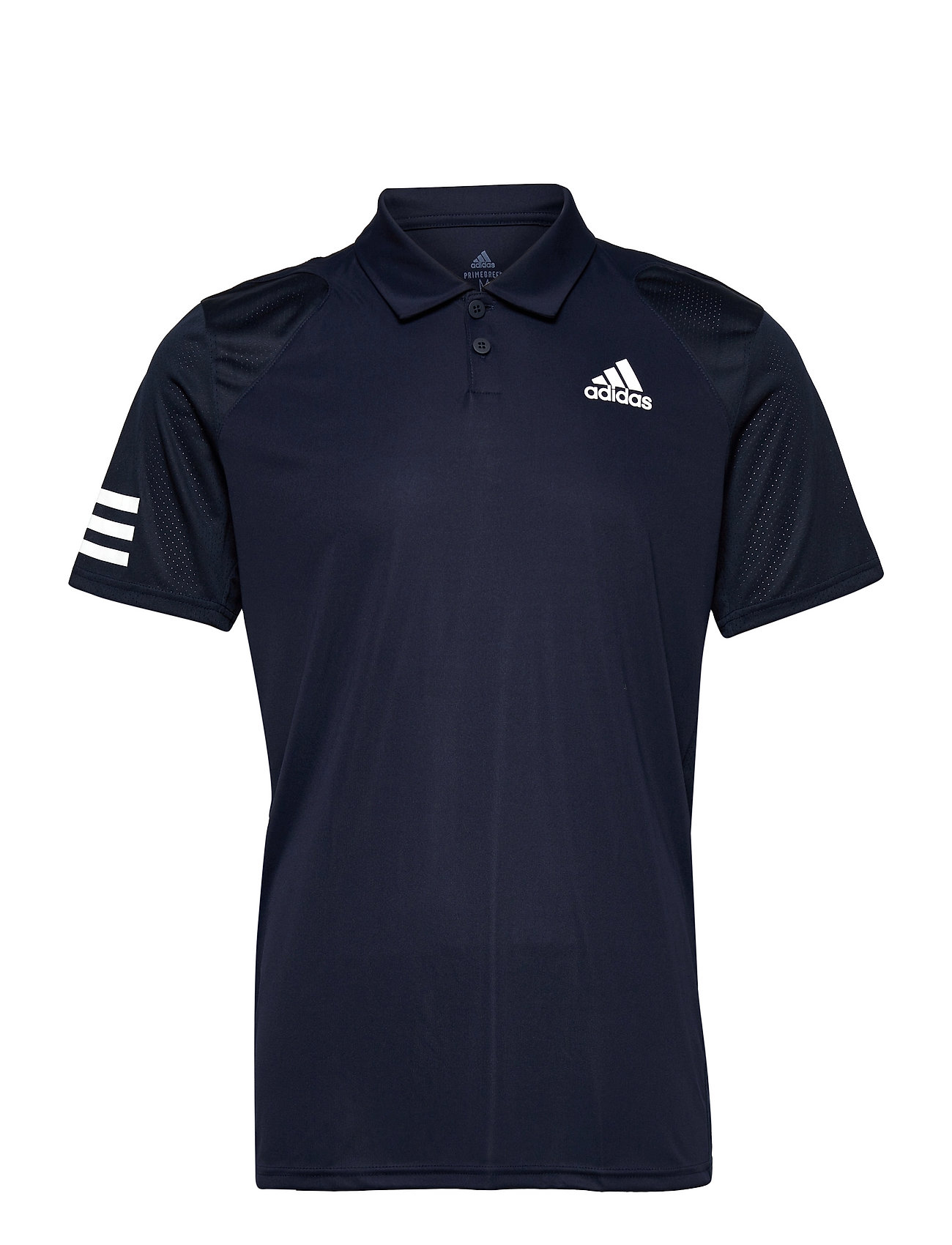 Club 3-Stripe Polo Shirt Polos Short-sleeved Sininen Adidas Performance, adidas Performance