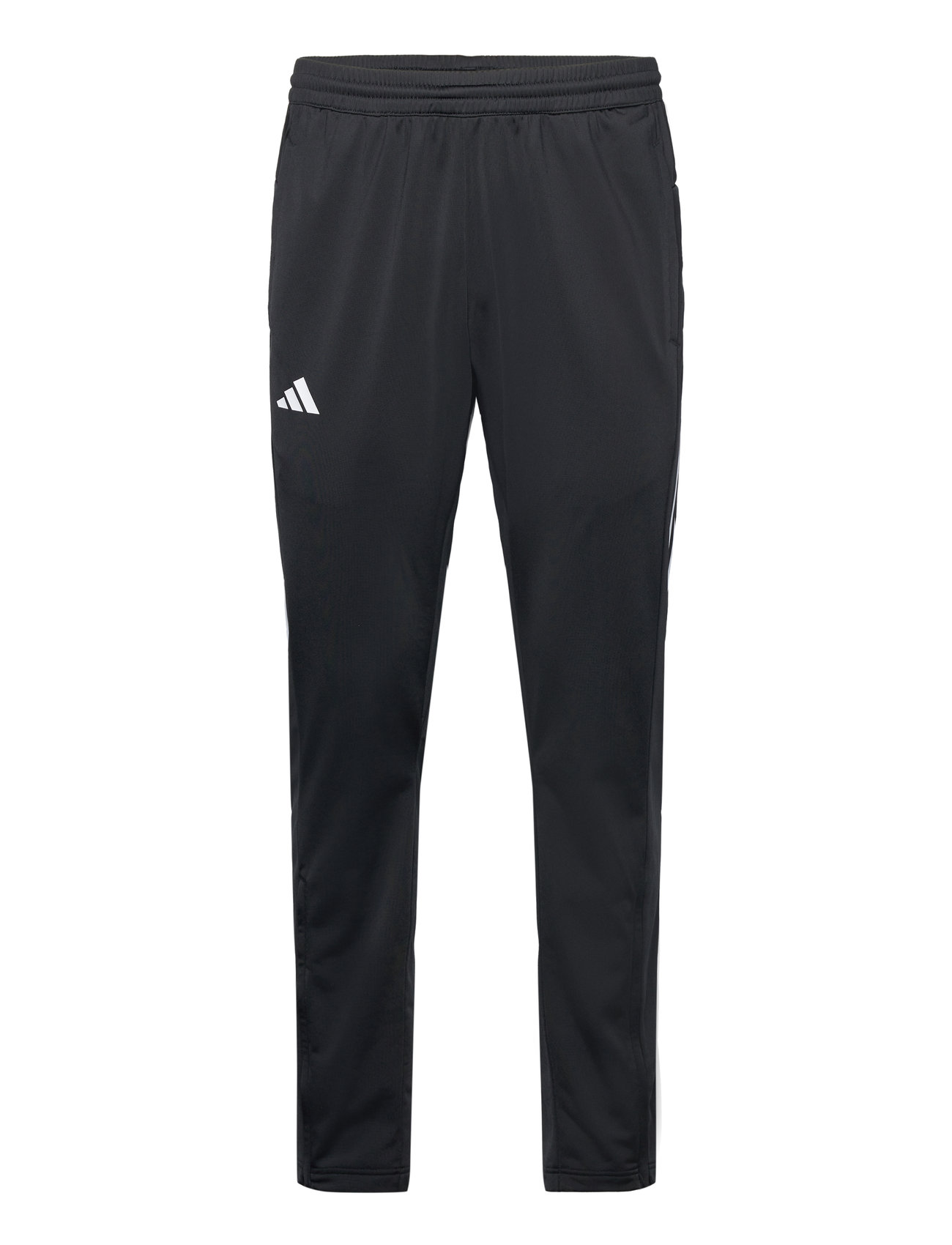 3-Stripe Knitted Pants Bottoms Sport Pants Black Adidas Performance