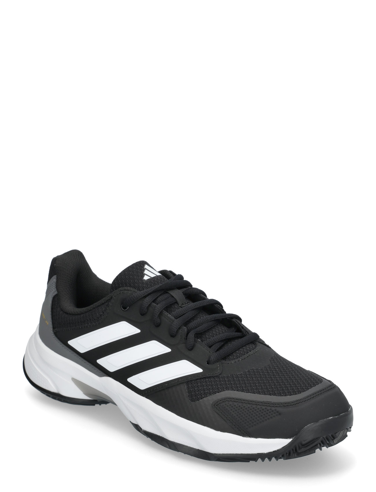 Courtjam Control M Clay Sport Men Sport Shoes Sport Racketsports Shoes Black Adidas Performance