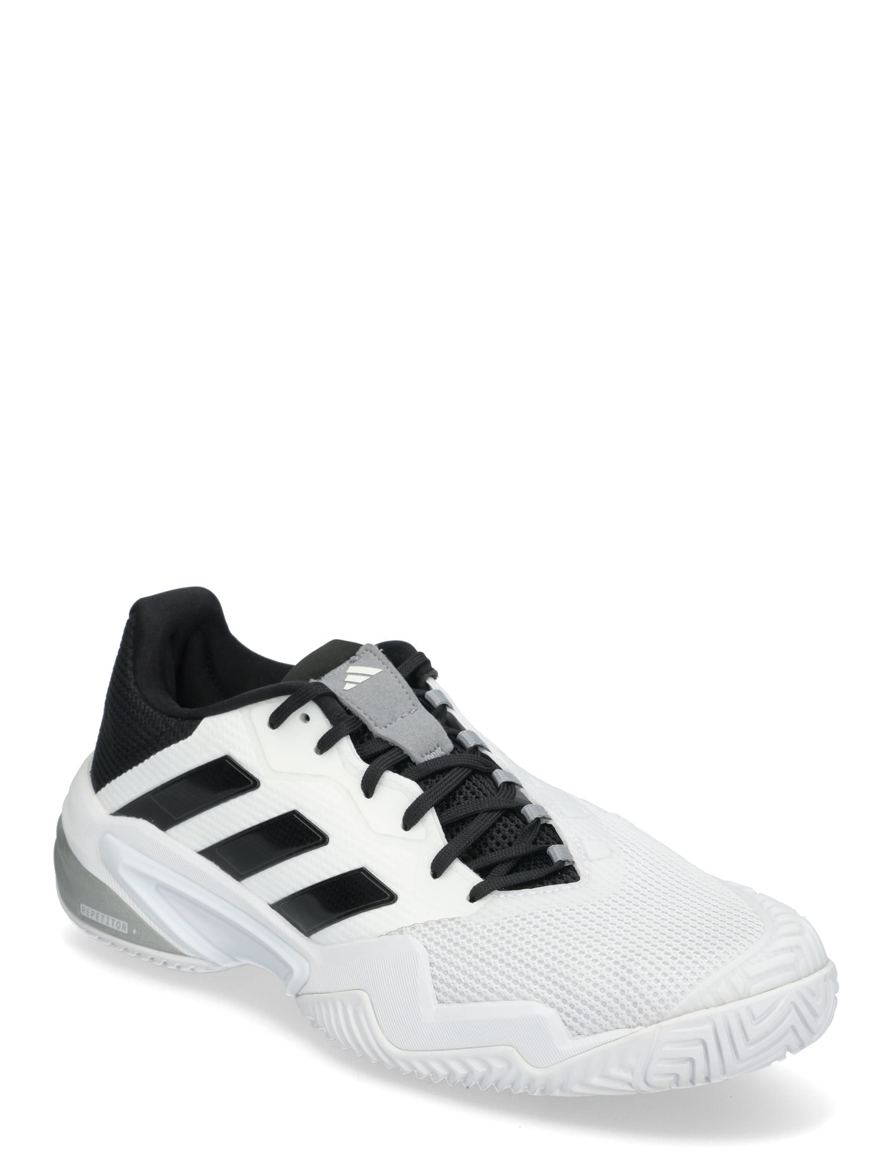 Barricade 13 M Sport Men Sport Shoes Sport Racketsports Shoes Sport Tennis Shoes White Adidas Performance