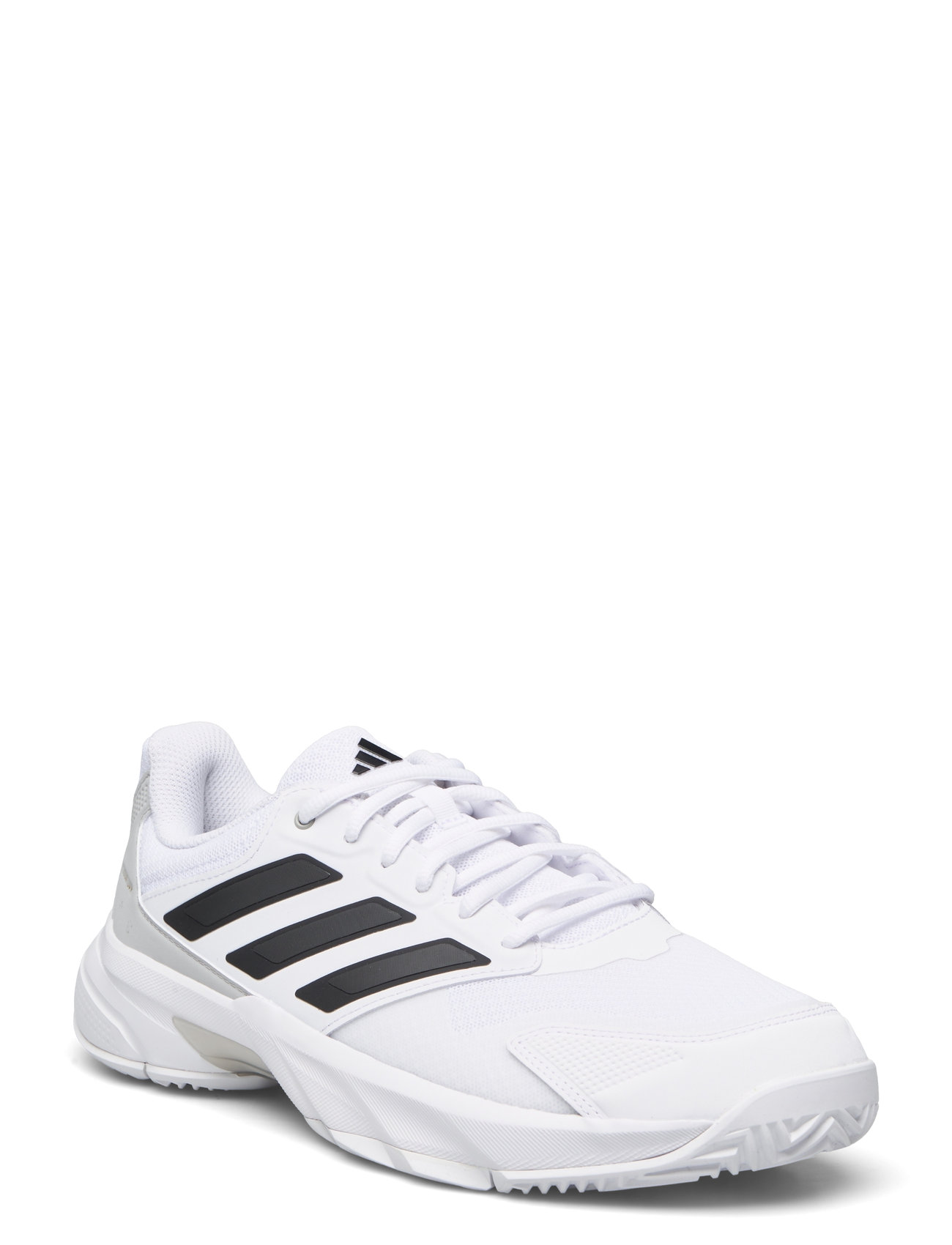 Courtjam Control 3 M Sport Sport Shoes Racketsports Shoes Tennis Shoes White Adidas Performance