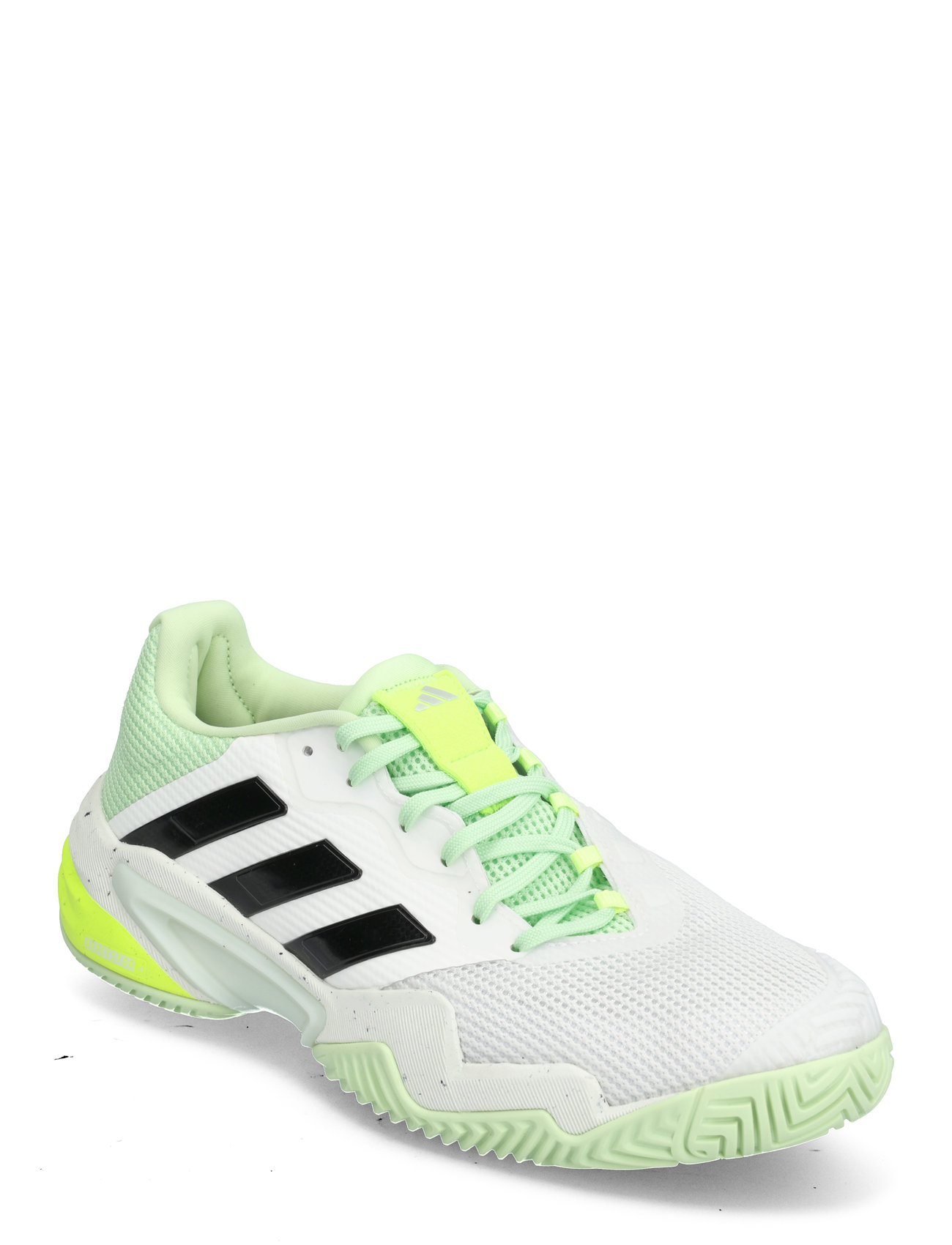Barricade 13 M Sport Sport Shoes Racketsports Shoes Tennis Shoes White Adidas Performance