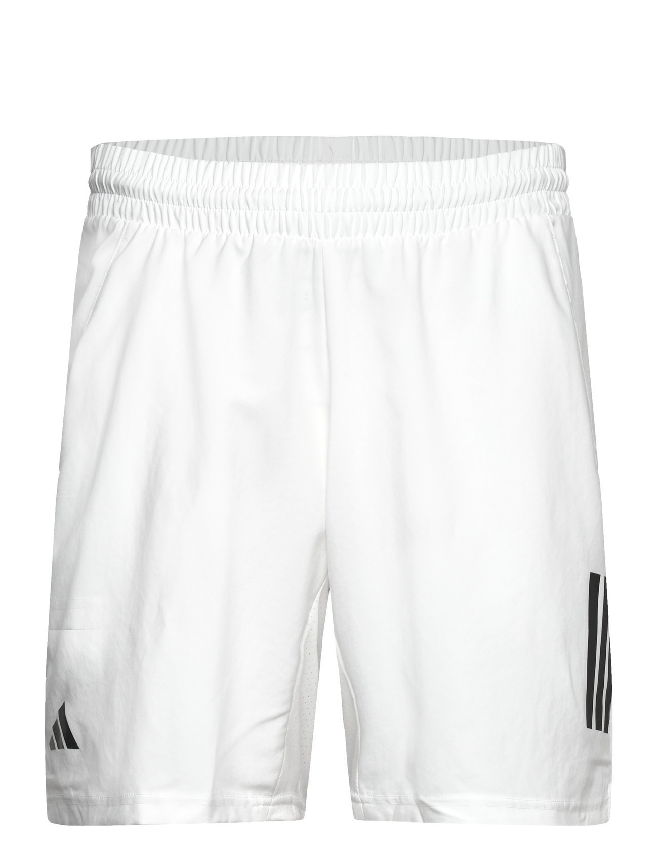Adidas Tennis Club 3-Stripe Shorts Vit